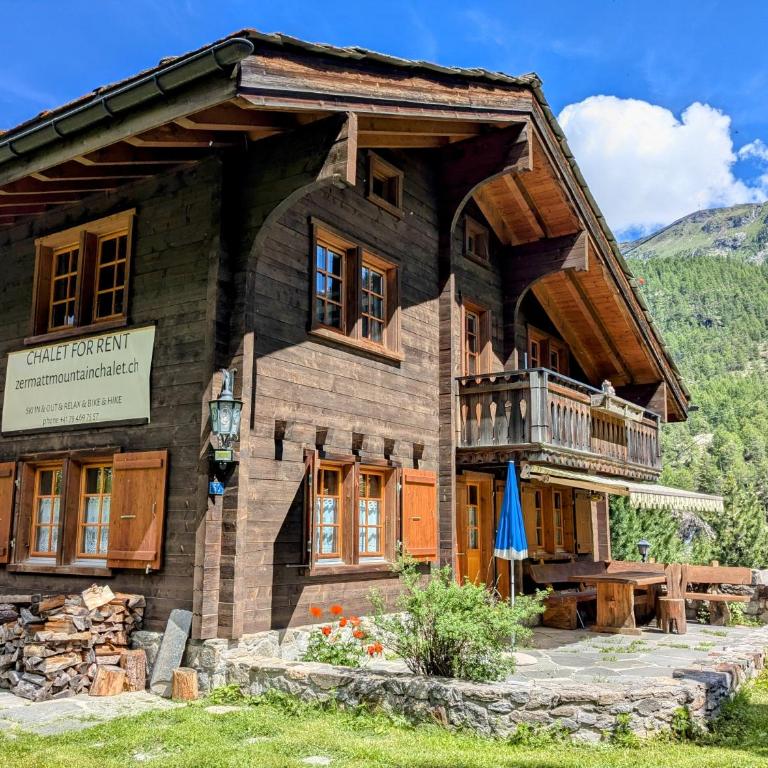 Zermattmountainchalet Tambiel - Apartamento de 2 dormitorios - 9
