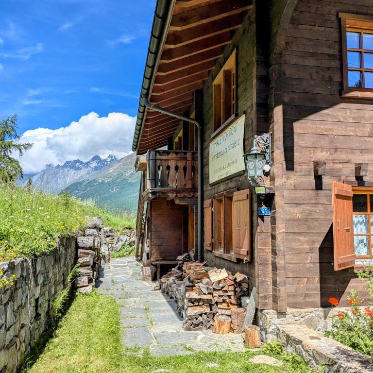 Zermattmountainchalet Tambiel - Apartamento de 2 dormitorios - 1