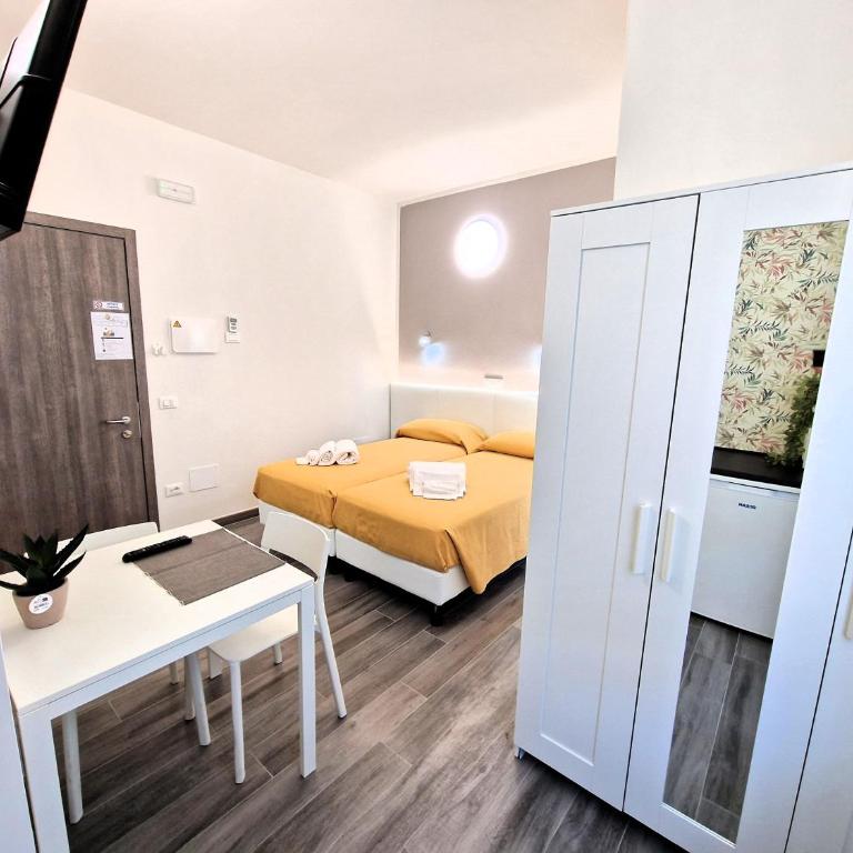 Belfiore Alloggi Turistici - Camera Matrimoniale/Doppia con Letti Singoli - 1