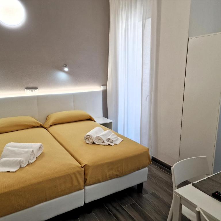 Belfiore Alloggi Turistici - Camera Matrimoniale/Doppia con Letti Singoli - 14