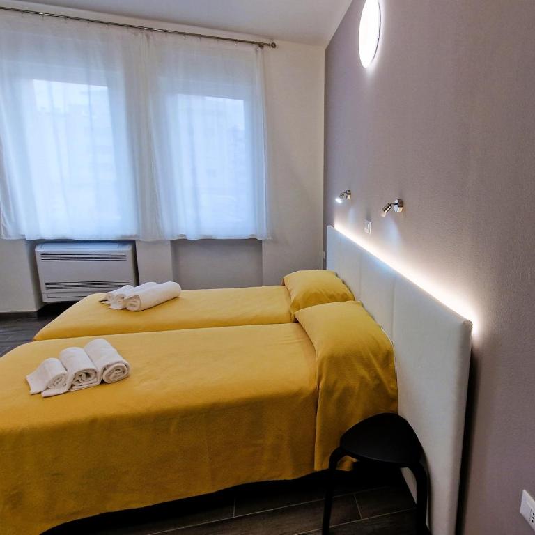 Belfiore Alloggi Turistici - Camera Matrimoniale/Doppia con Letti Singoli - 24