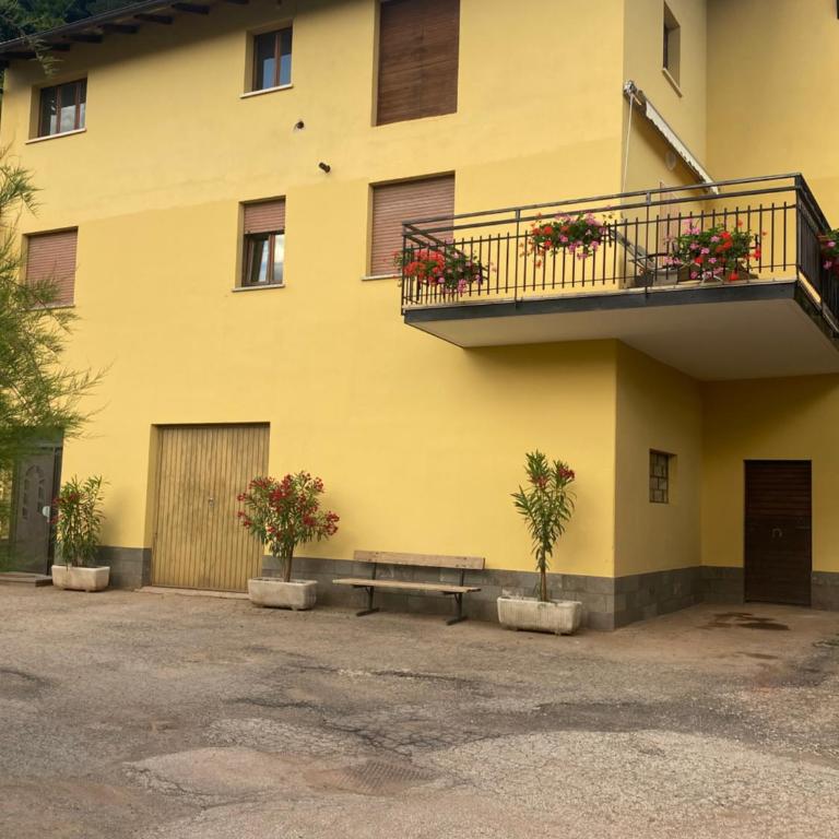 Agritur Chalet Belvedere - Apartment mit 3 Schlafzimmern - 9