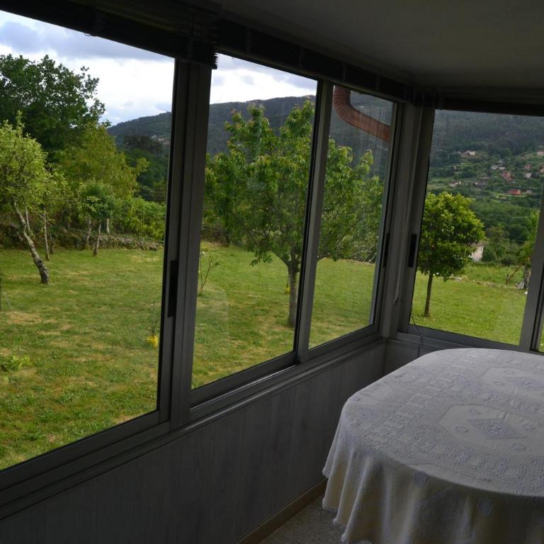 Casa de campo Borbén - Casa de 3 dormitorios - 2