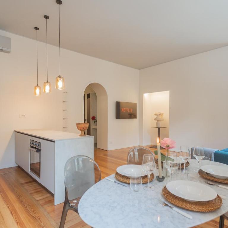 Como Liberty Suites - Garbo - Appartamento - 7