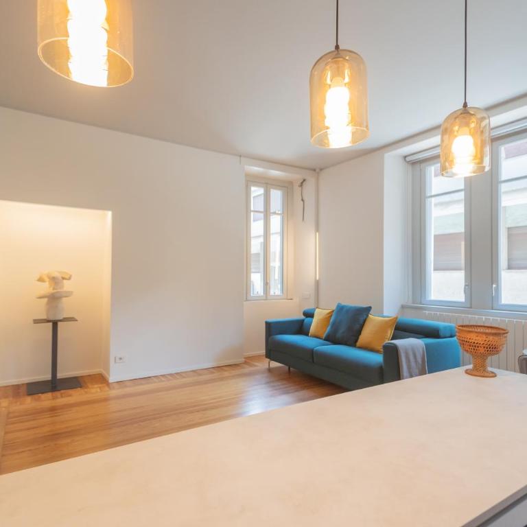 Como Liberty Suites - Garbo - Appartamento - 12
