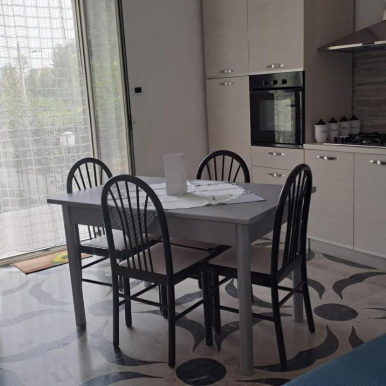 Casa vacanze Giardinomare - Appartement - Rez-de-Chaussée - 6