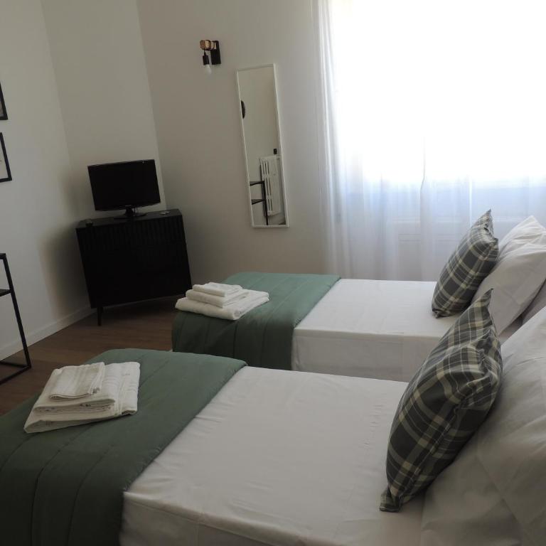 Casa Palmiero - Apartment mit 2 Schlafzimmern - 10