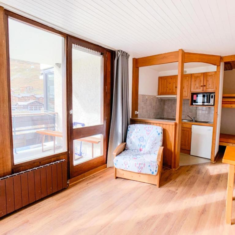 Résidence Grand Pre - Studio 26-30m² au Lavachet MAE-2274 - Studio - 9
