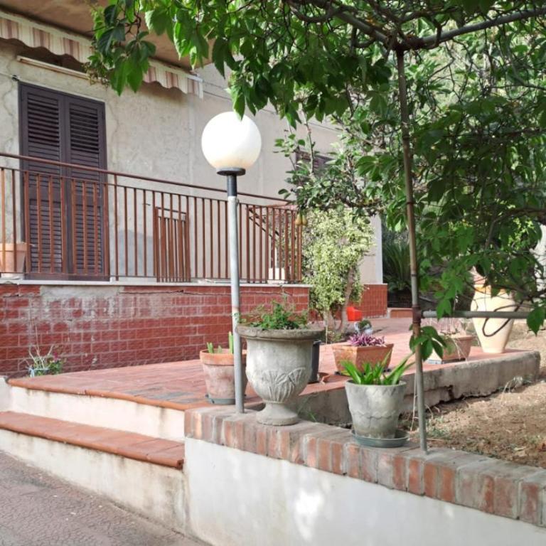 Casa vacanze Giardinomare - Appartement - Rez-de-Chaussée - 1