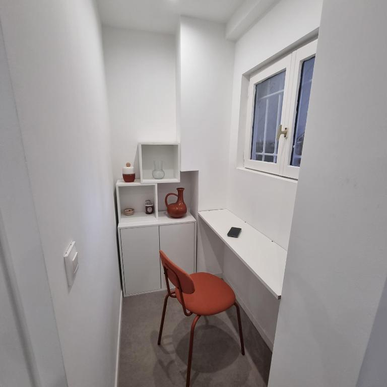 Appartement cosy avec grande terrasse - Appartamento con 1 Camera da Letto - 5