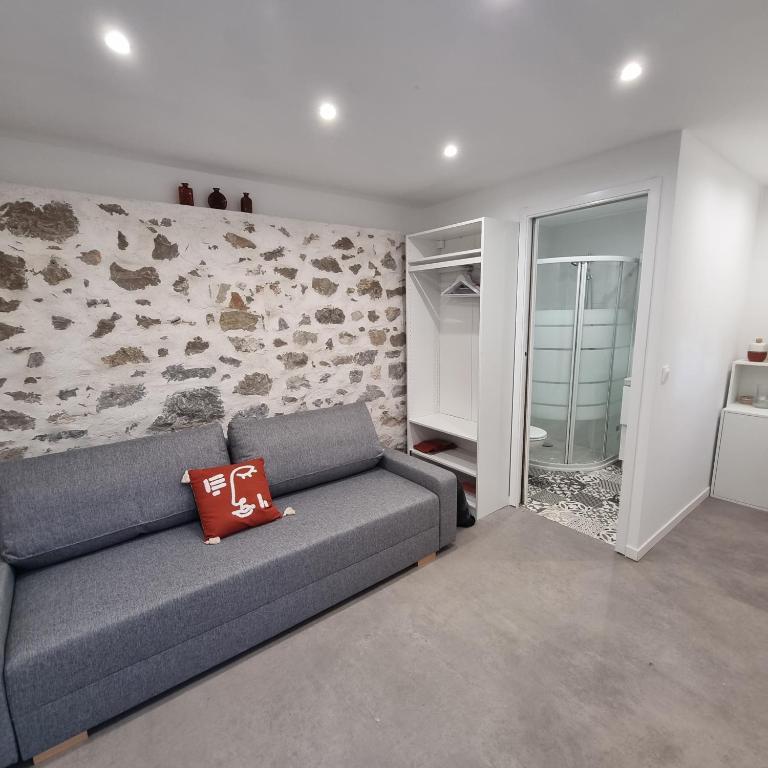 Appartement cosy avec grande terrasse - Appartamento con 1 Camera da Letto - 2
