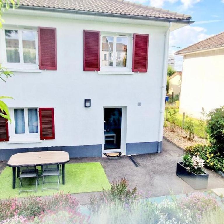 Le Kaolin, au calme avec parking et terrasse - Appartement 1 Chambre - 21