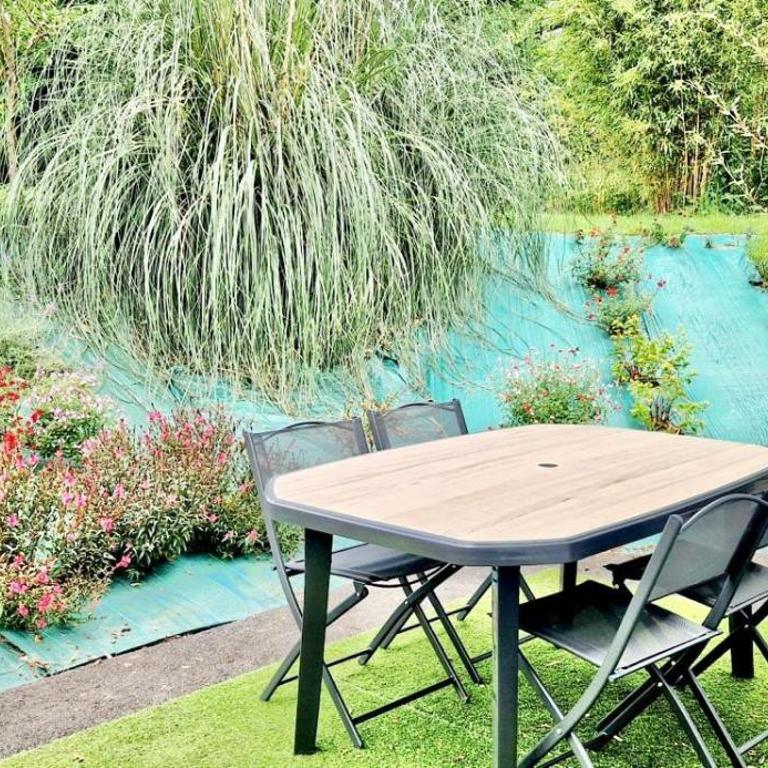 Le Kaolin, au calme avec parking et terrasse - Appartement 1 Chambre - 19