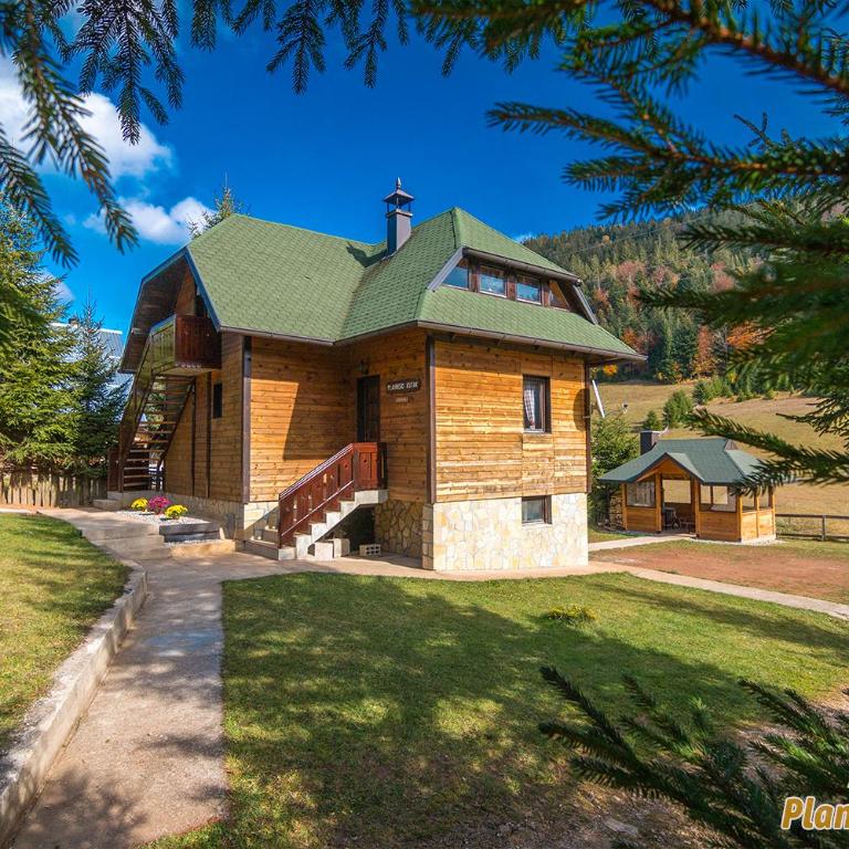 PLANINSKI KUTAK Tara - Apartman 1 - Apartman sa 1 Spavaćom Sobom - 5