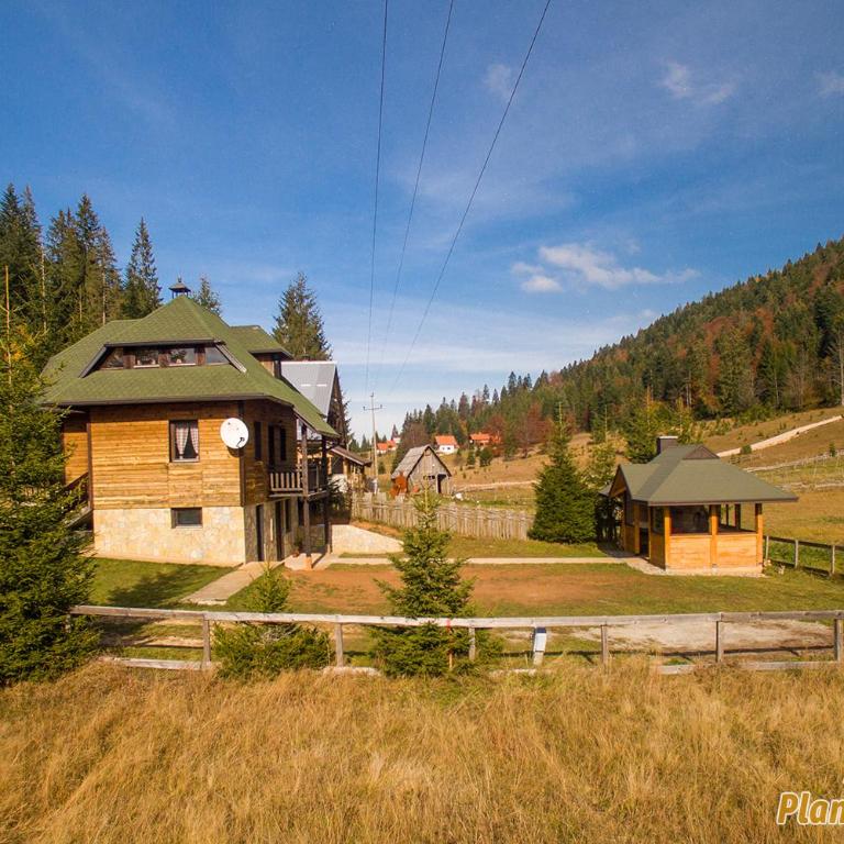 PLANINSKI KUTAK Tara - Apartman 1 - Apartman sa 1 Spavaćom Sobom - 16