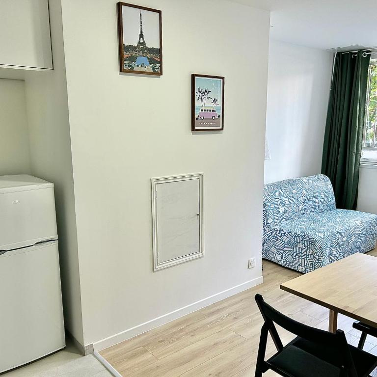 Charmant Appartement au Cœur du 13ème Arrondissement de Paris - Appartement 1 Chambre - 2