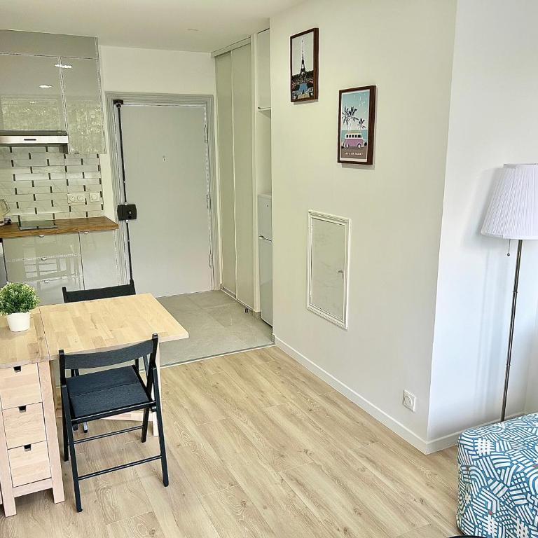 Charmant Appartement au Cœur du 13ème Arrondissement de Paris - Appartement 1 Chambre - 3