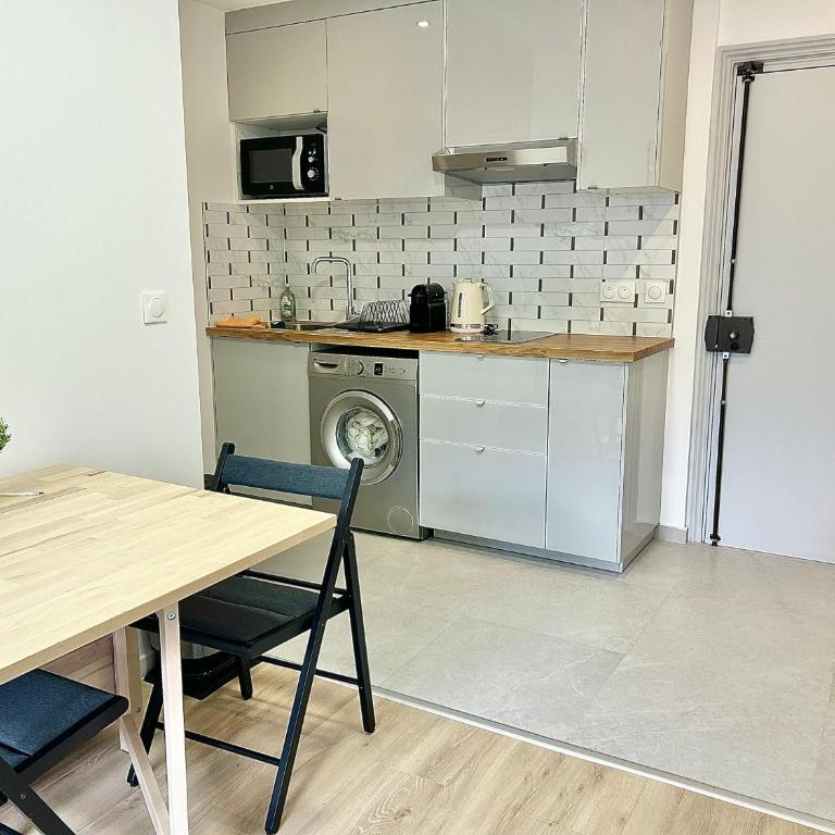 Charmant Appartement au Cœur du 13ème Arrondissement de Paris - Appartement 1 Chambre - 4