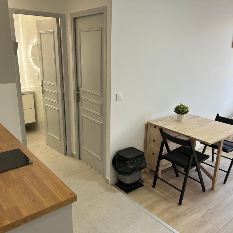 Charmant Appartement au Cœur du 13ème Arrondissement de Paris - Appartement 1 Chambre Supérieur - 3
