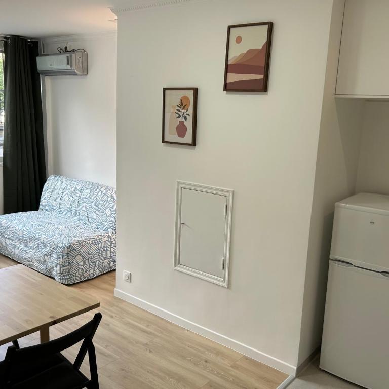 Charmant Appartement au Cœur du 13ème Arrondissement de Paris - Appartement 1 Chambre Supérieur - 4