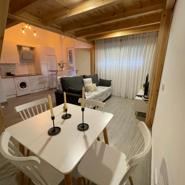 Apartamento de la Luz - Apartamento de 1 dormitorio - 5