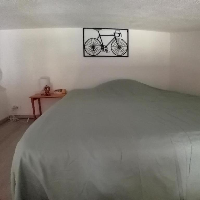Appartement climatisé avec parking privé dans résidence les hautes vignes - Estudio - 2 niveles - 21