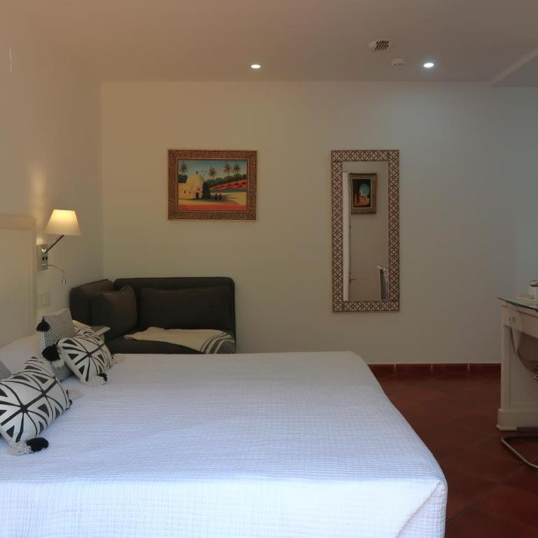 Hotel Malaga Picasso - Habitación Doble - 1 o 2 camas - 3