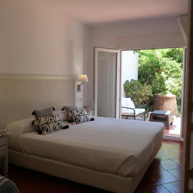 Hotel Malaga Picasso - Habitación Doble - 1 o 2 camas - 4