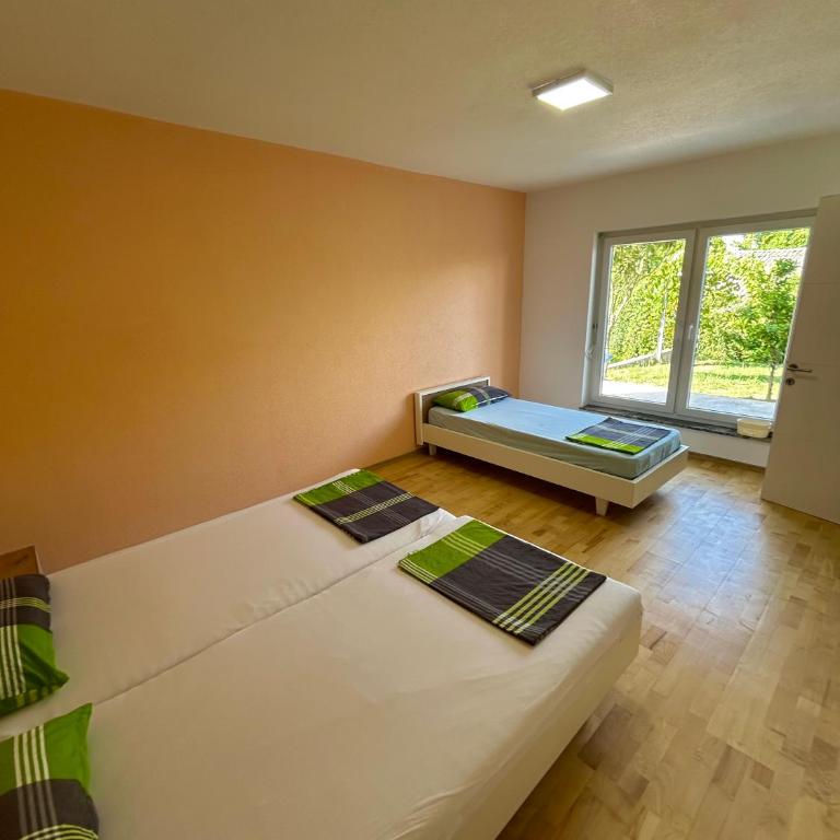 Apartments David - Apartman s 1 Spavaćom Sobom i Terasom - 9