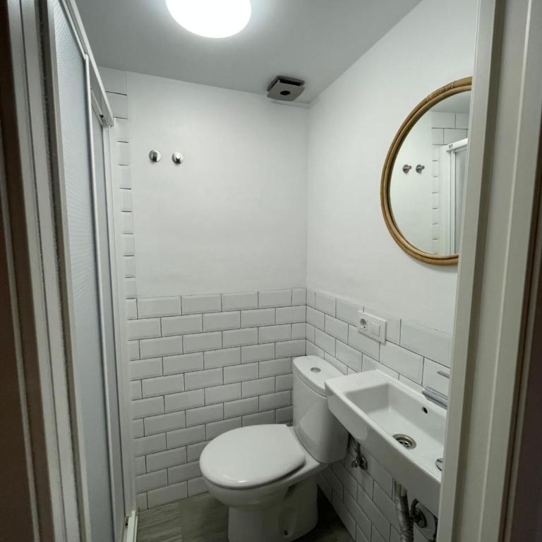 Apartamento de la Luz - Apartamento de 1 dormitorio - 4