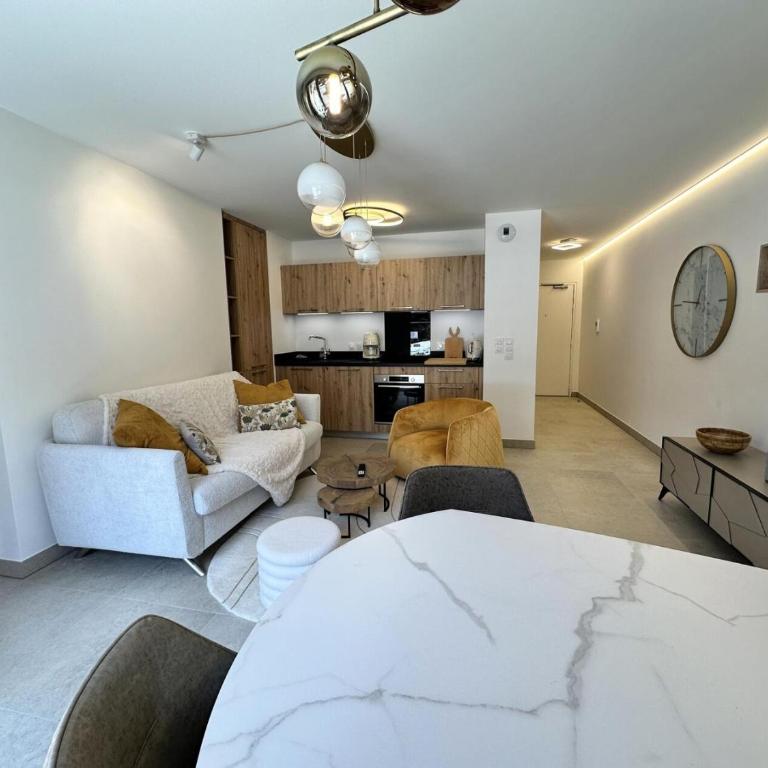 Résidence Le Solea - RESIDENCE LE SOLEA SAUNA ET SPA-Tout inclus MAE-4501 - Apartment - 2