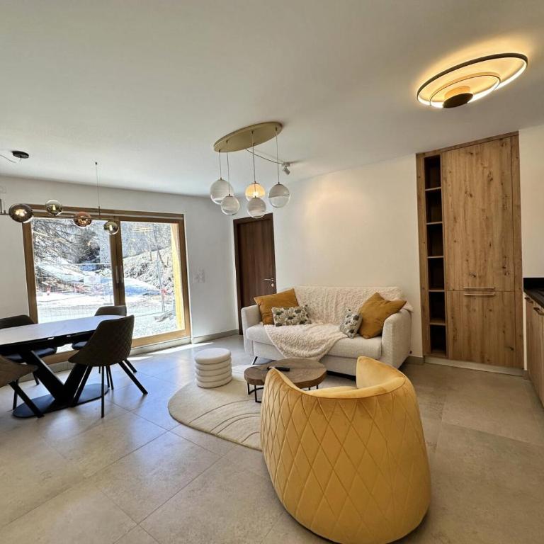 Résidence Le Solea - RESIDENCE LE SOLEA SAUNA ET SPA-Tout inclus MAE-4501 - Apartment - 3
