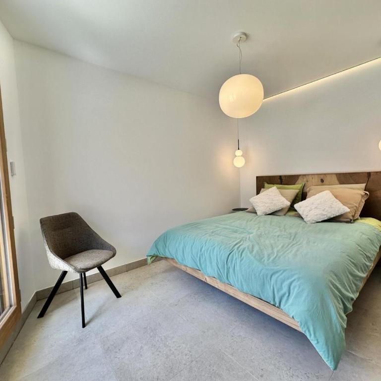 Résidence Le Solea - RESIDENCE LE SOLEA SAUNA ET SPA-Tout inclus MAE-4501 - Apartment - 10