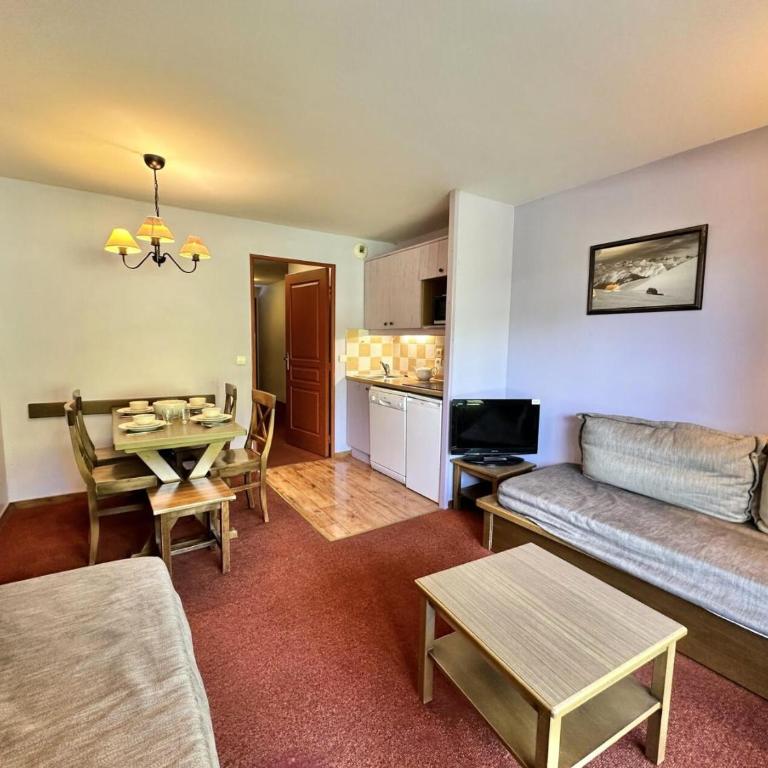 Résidence L'albane - L'ALBANE - pied de pistes avec accès PISCINE - MAE-4521 - Appartement - 1