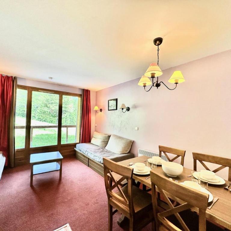 Résidence L'albane - L'ALBANE - pied de pistes avec accès PISCINE - MAE-4521 - Appartement - 4