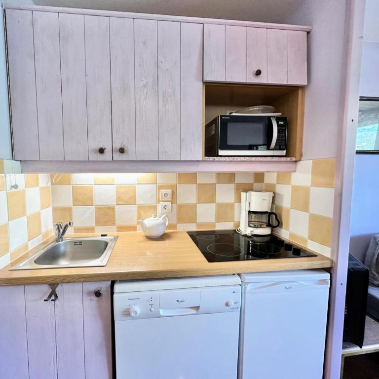 Résidence L'albane - L'ALBANE - pied de pistes avec accès PISCINE - MAE-4521 - Appartement - 5