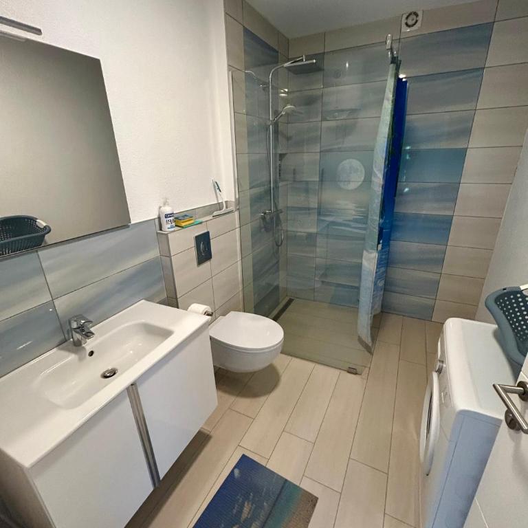 Apartments David - Apartman s 1 Spavaćom Sobom i Terasom - 7