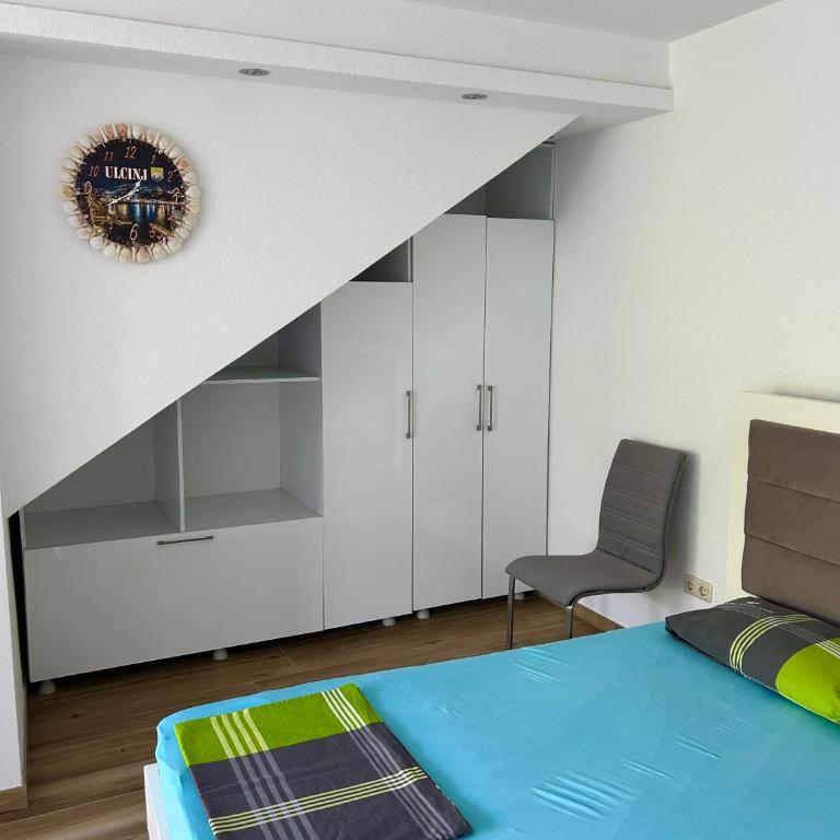 Apartments David - Apartman s 1 Spavaćom Sobom i Terasom - 11