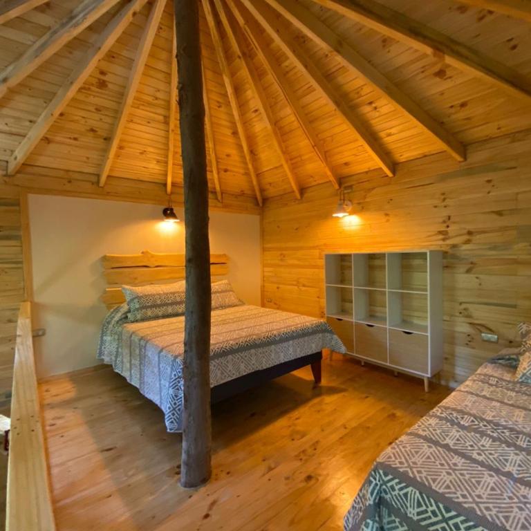 Cabañita Del Árbol Concón - Chalet de 1 dormitorio - 15
