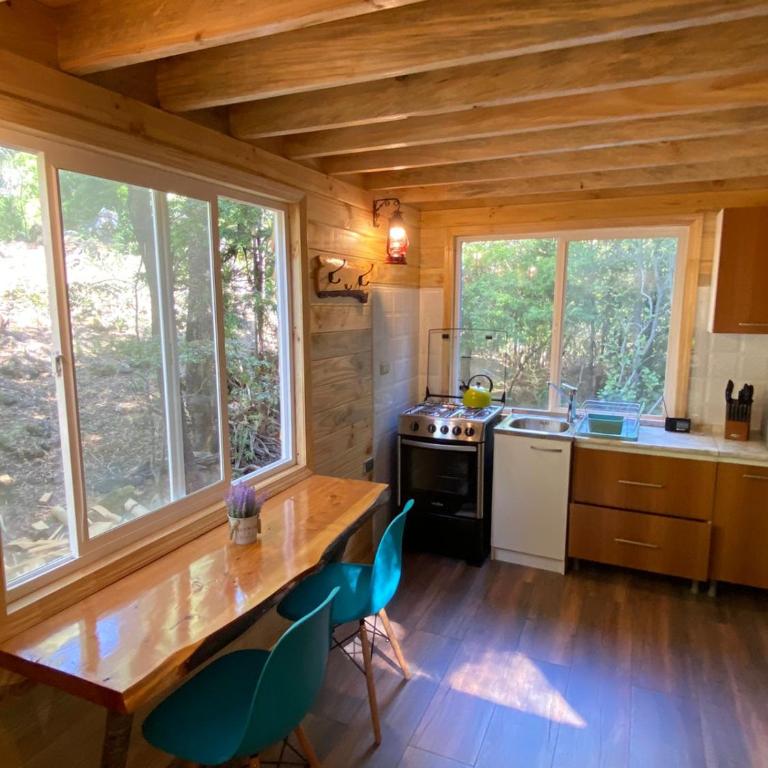 Cabañita Del Árbol Concón - Chalet de 1 dormitorio - 7