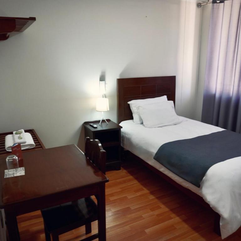 Colca Canyon Hotel by PERU HTL - Single Room with Private Bathroom - 1