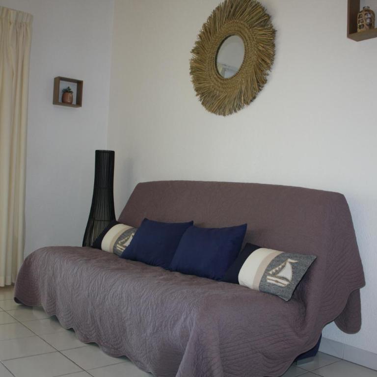 Le petit Nid du Soleil - Apartamento de 2 dormitorios - 6
