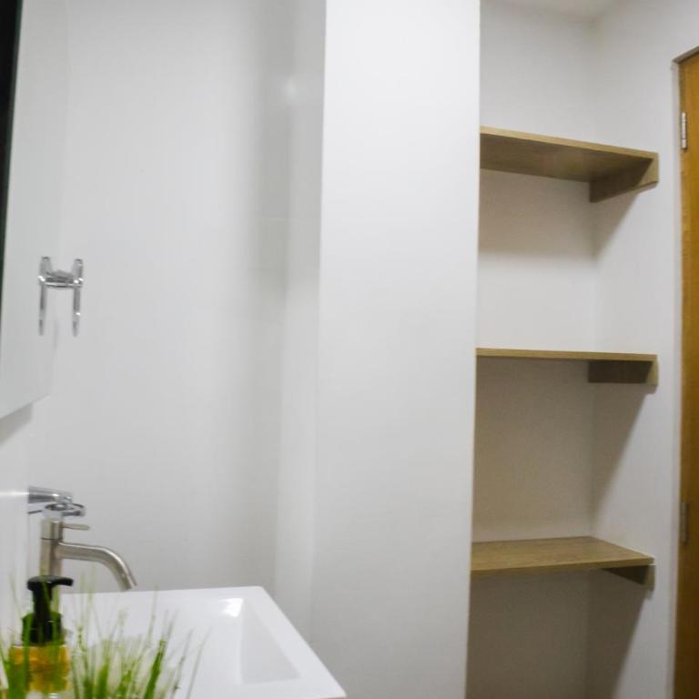 Manila Apartaestudios - Apartamento con vistas y balcón - 19