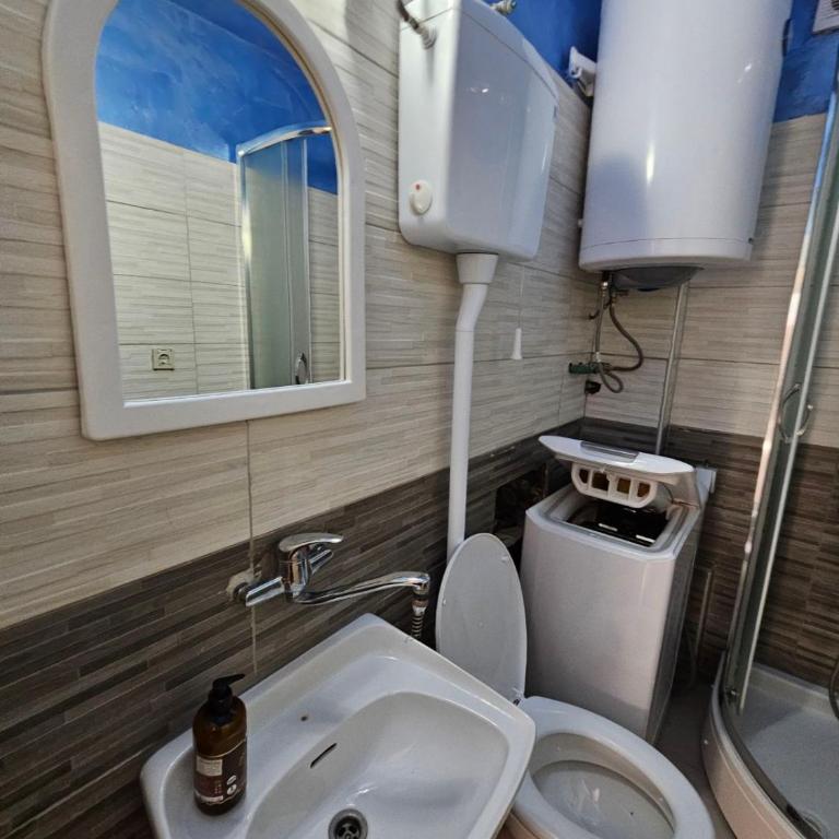 AB Apartmani Risan - Apartman sa 1 Spavaćom Sobom - 11