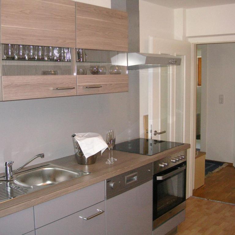 Apartment Nockspitze - Apartment mit 2 Schlafzimmern und Balkon - 2. Etage - 5