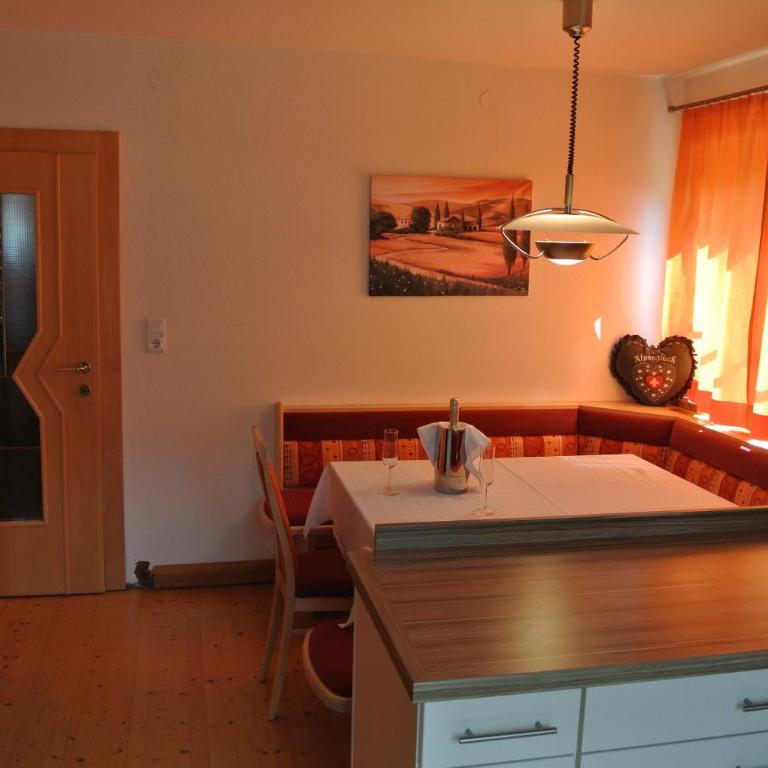Apartment Nockspitze - Apartment mit 3 Schlafzimmern - 2