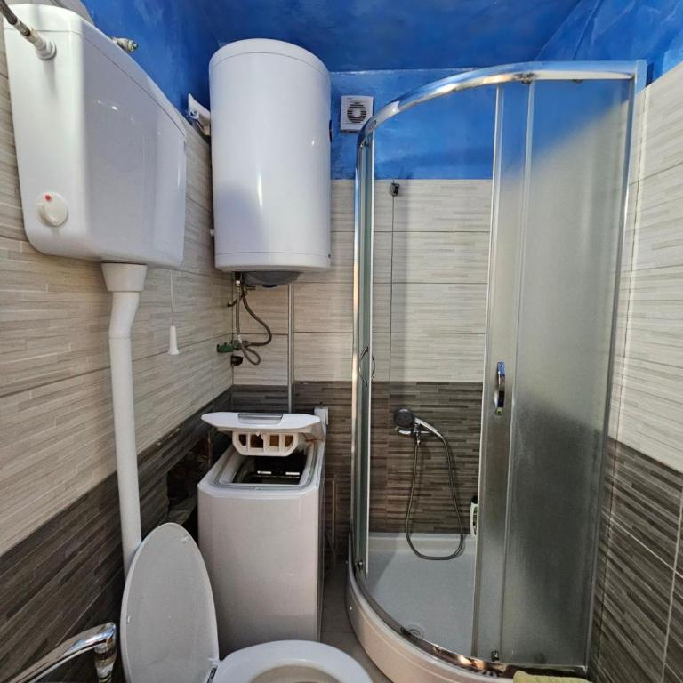 AB Apartmani Risan - Apartman sa 1 Spavaćom Sobom - 10