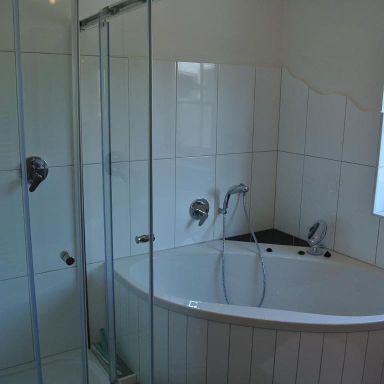 Apartment Nockspitze - Apartment mit 2 Schlafzimmern und Balkon - 2. Etage - 9