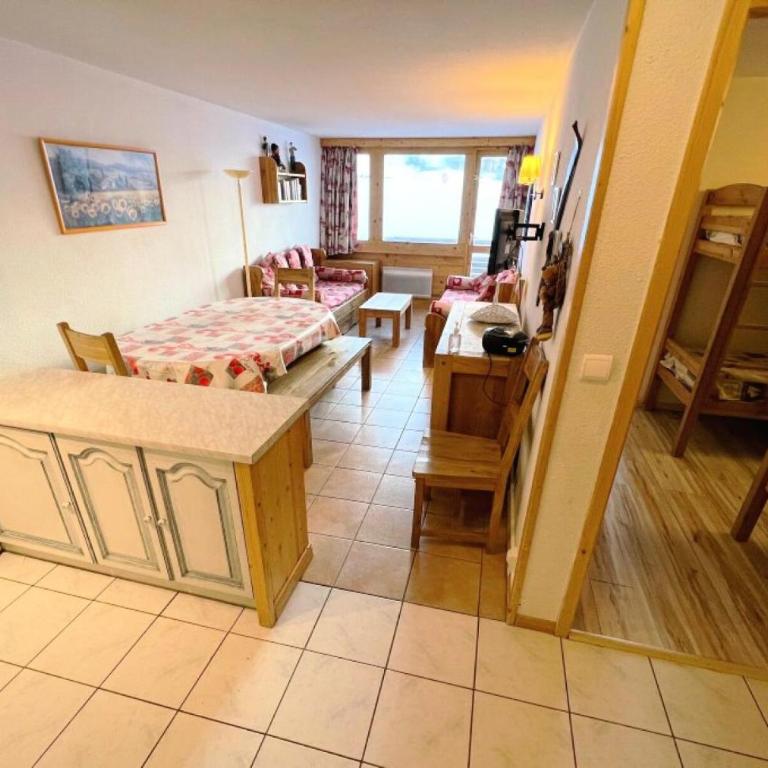 Résidence Aime 2000 - 3 Pièces 6/7 pers - AIME 2000 - Partie Diamant -PLAGNE AIME 2000 - J56A2 MAE-4141 - Apartment - 6