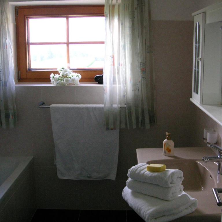 Apartment Nockspitze - Apartment mit 2 Schlafzimmern und Balkon - 2. Etage - 10